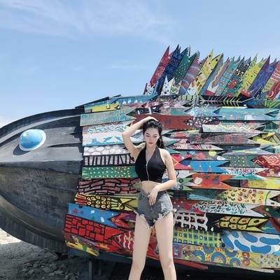 欧美模特