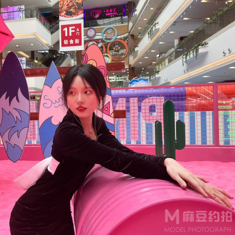 淘宝模特