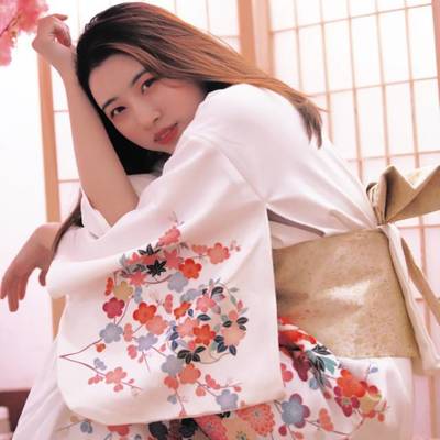 和服模特