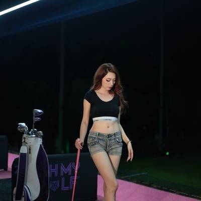欧美模特