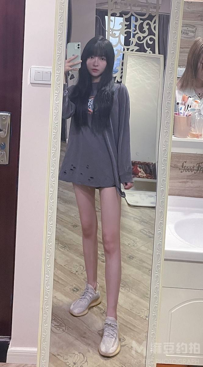 纪实模特