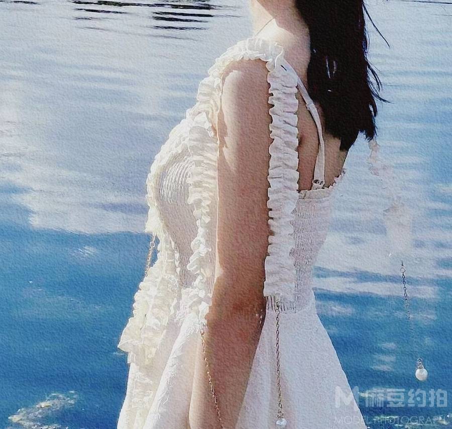 纪实模特