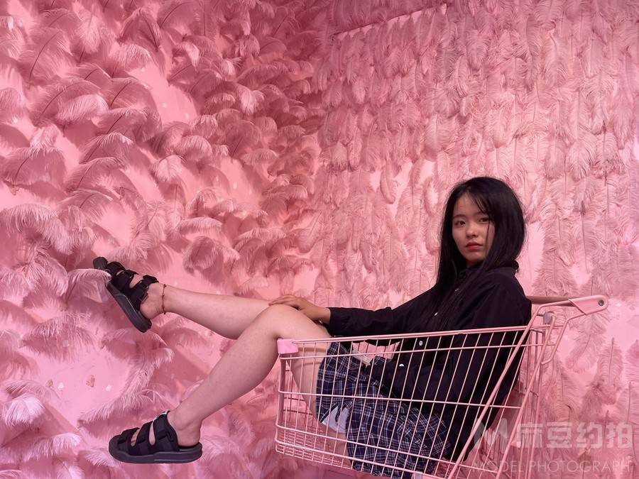 淘宝模特