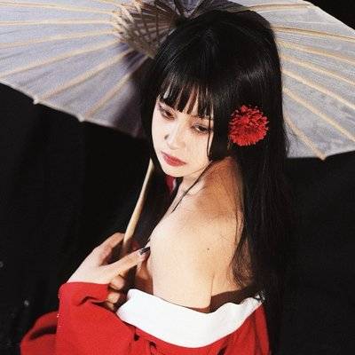 日系模特