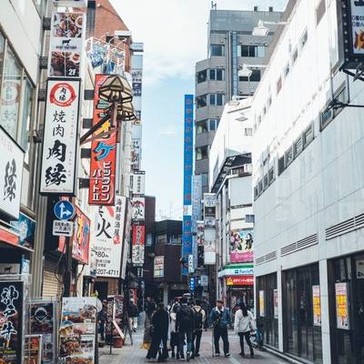 日系模特