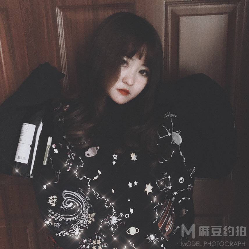 宝丽来模特
