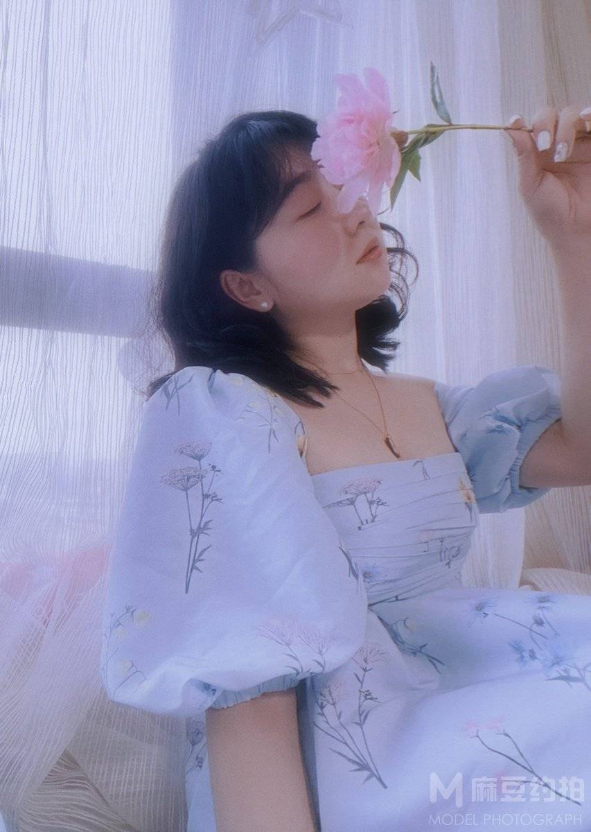 胶片模特