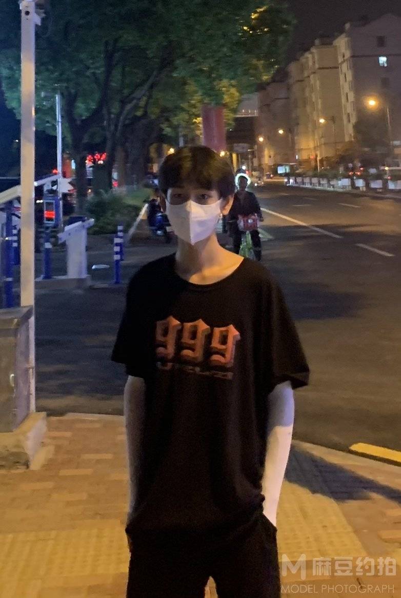 复古模特