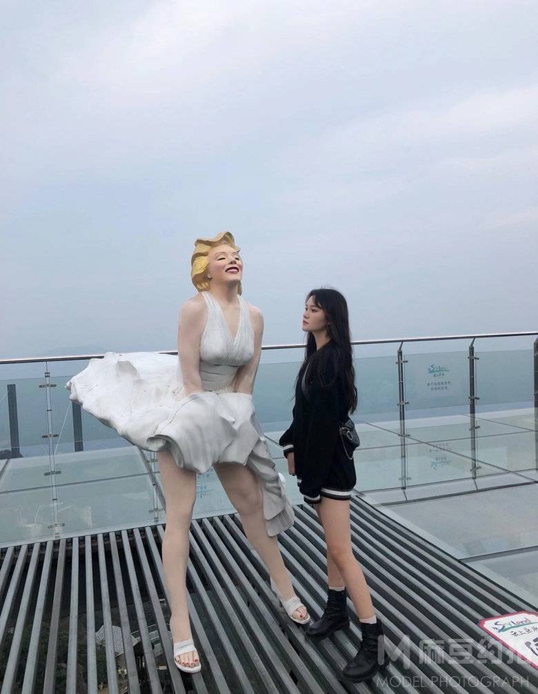 淘宝模特