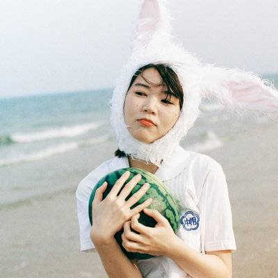 胶片模特