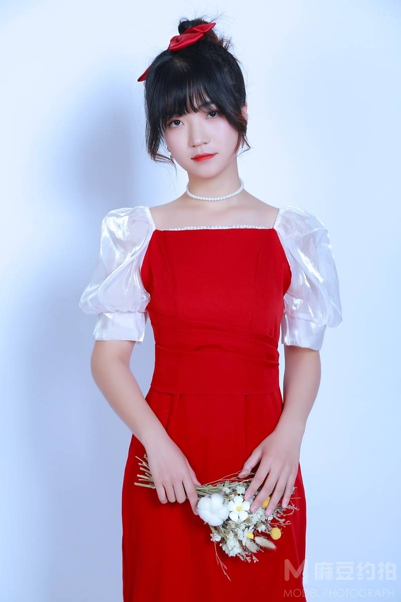 纪实模特