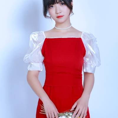 纪实模特