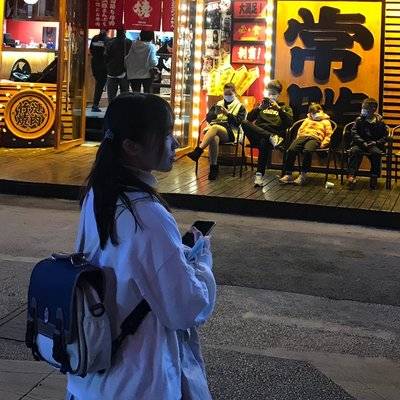 日系模特