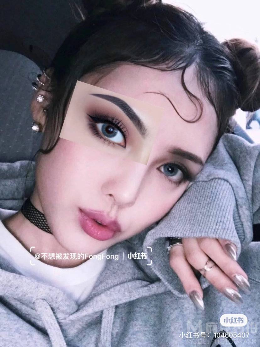 欧美模特