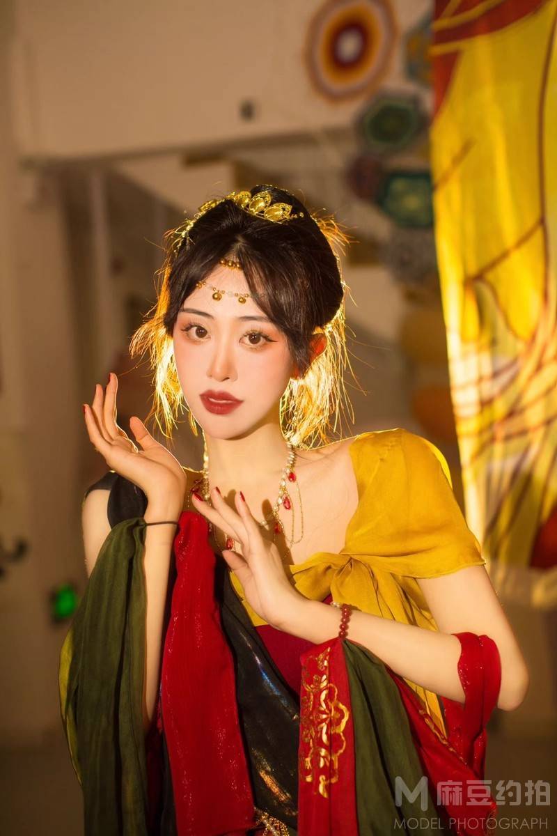 古风模特
