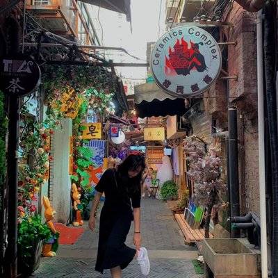淘宝模特