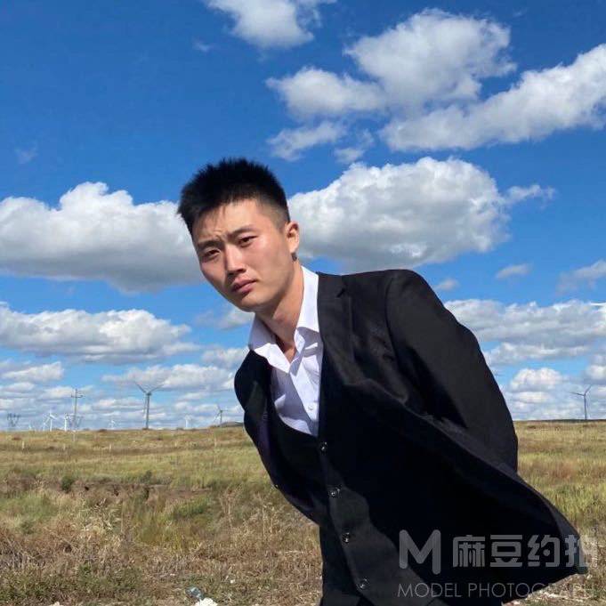 纪实模特