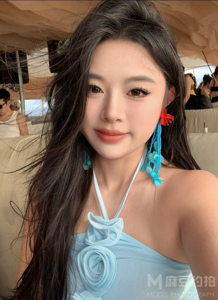 旗袍模特
