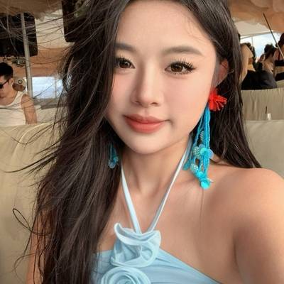 旗袍模特