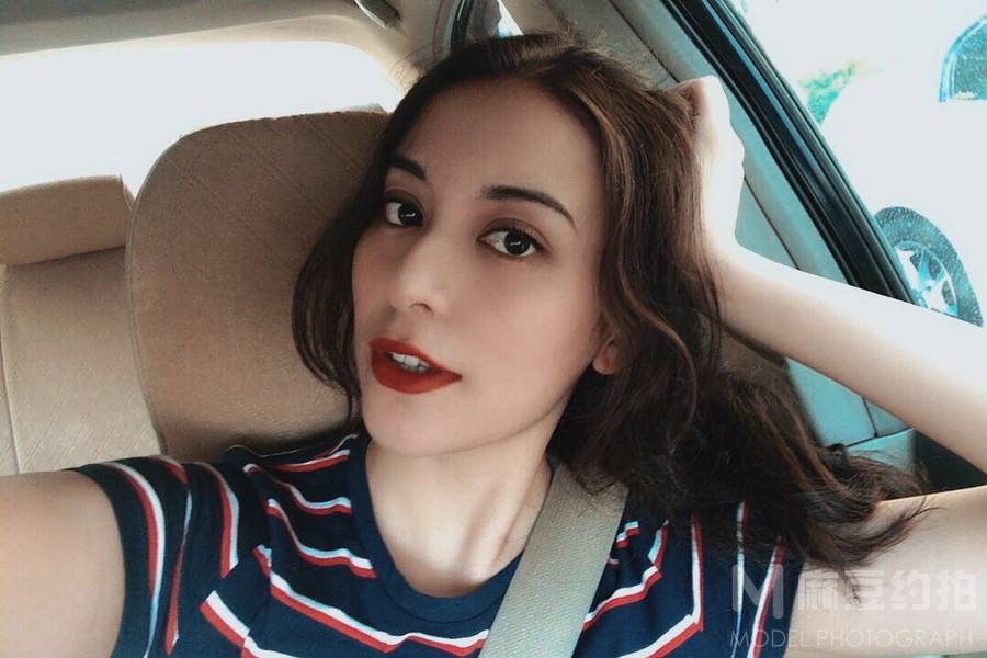 欧美模特