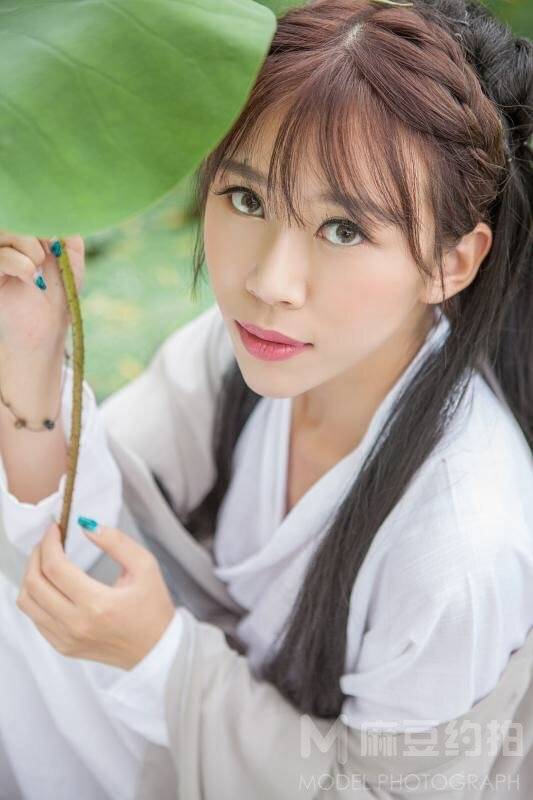 古风模特