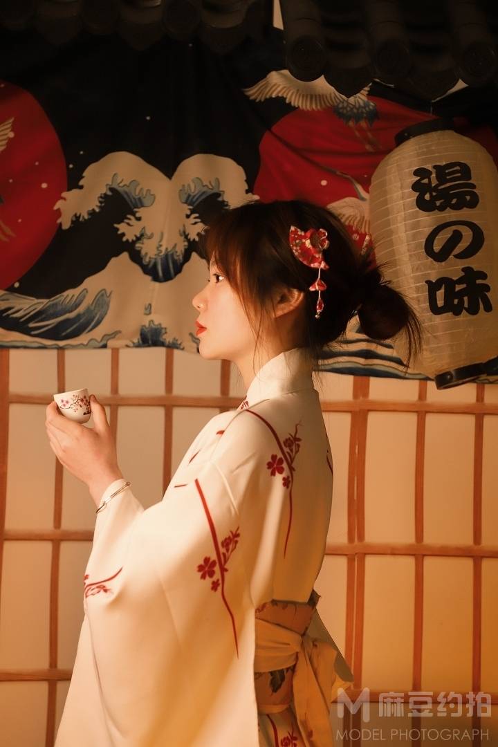 日系模特