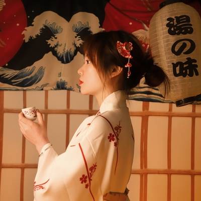 日系模特