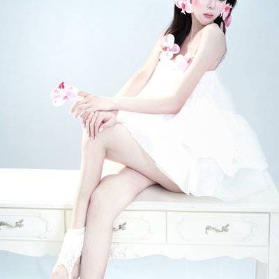 旗袍模特