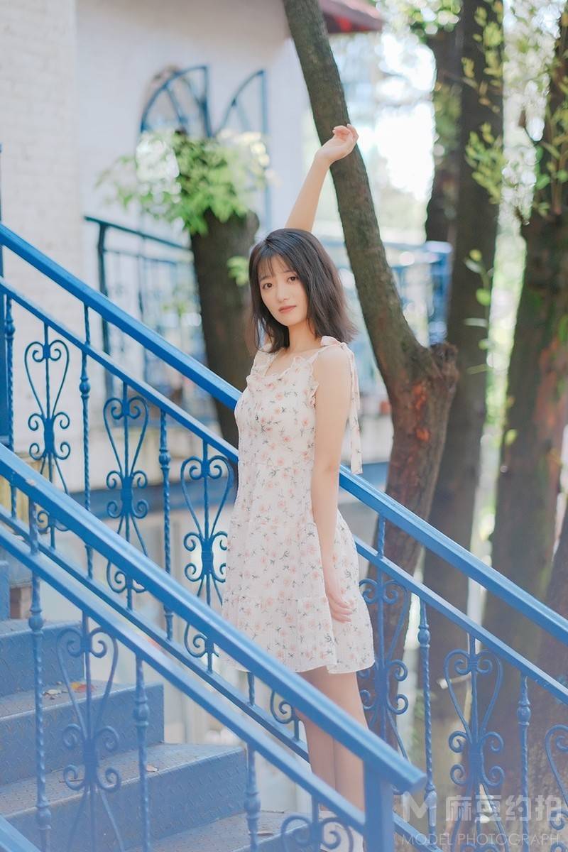 胶片模特