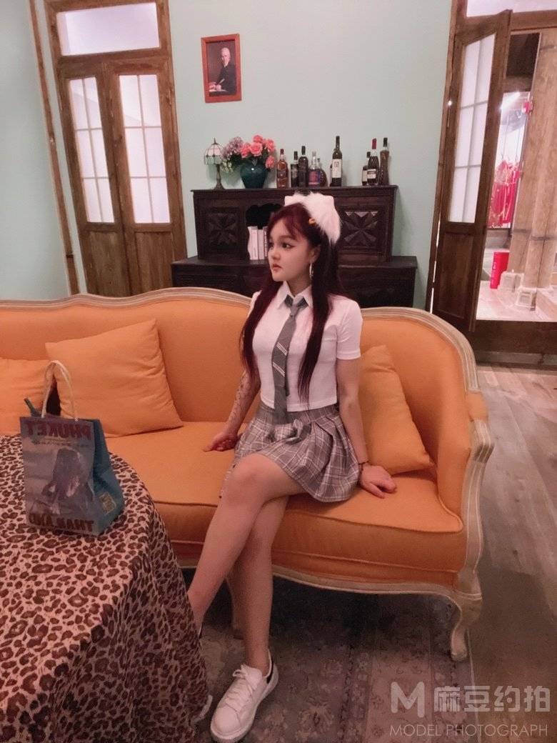 和服模特