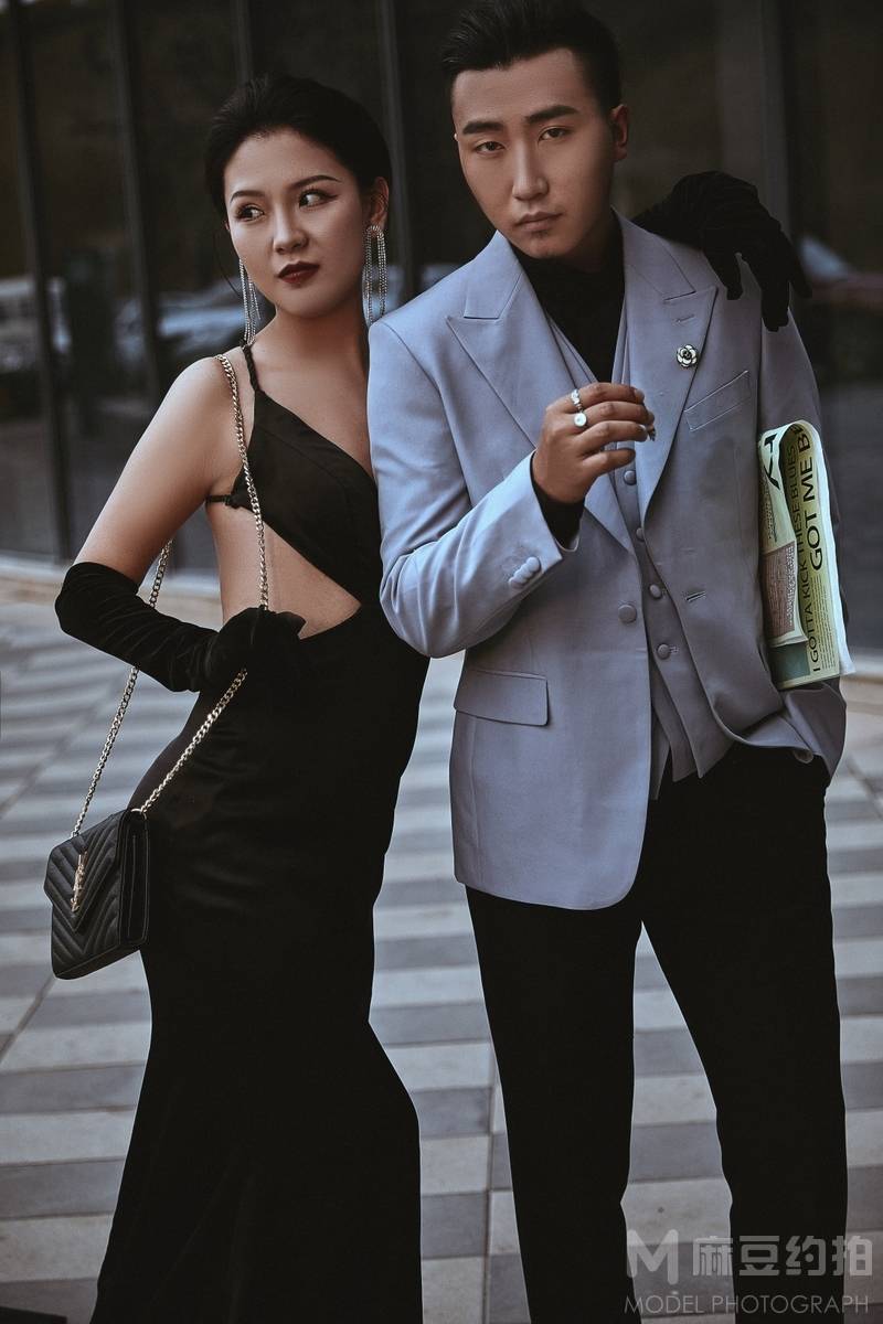 欧美模特