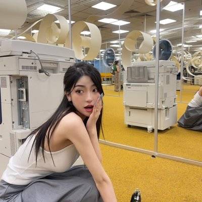淘宝模特