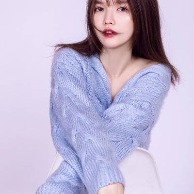 旗袍模特