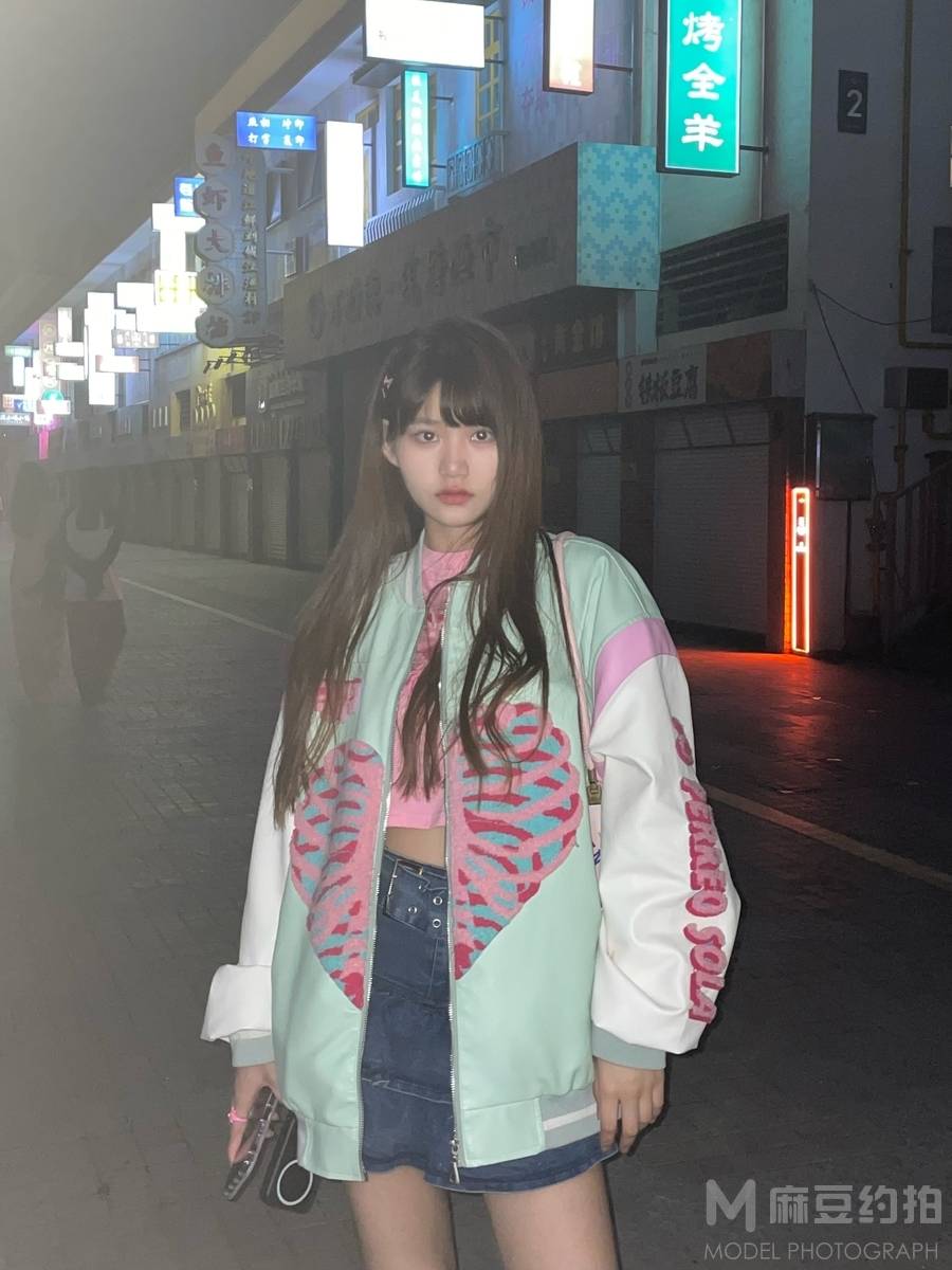 淘宝模特