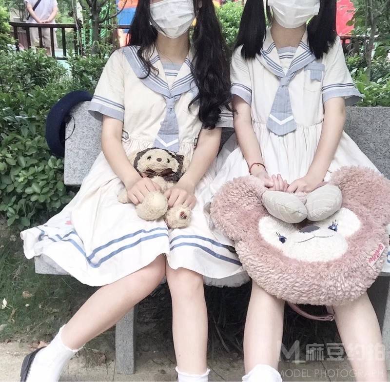 商务模特