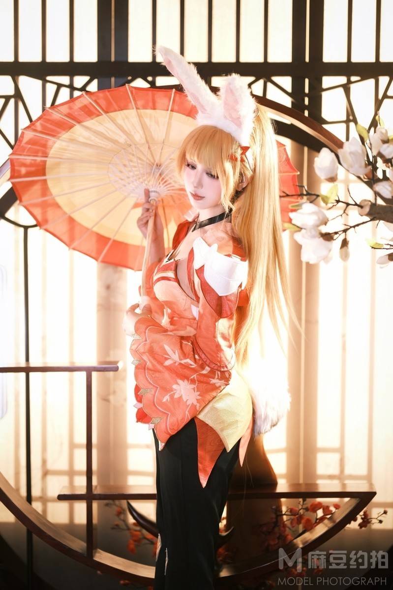 cosplay模特