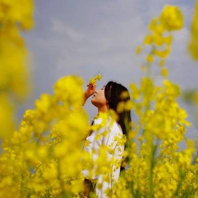 日系模特