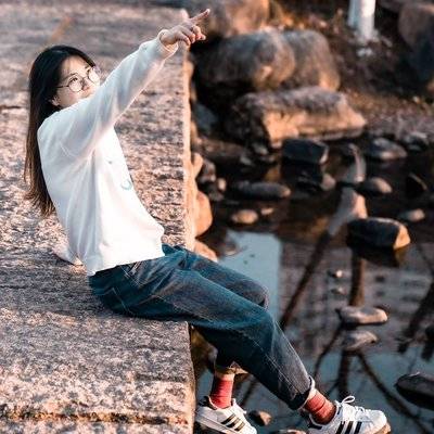 纪实模特