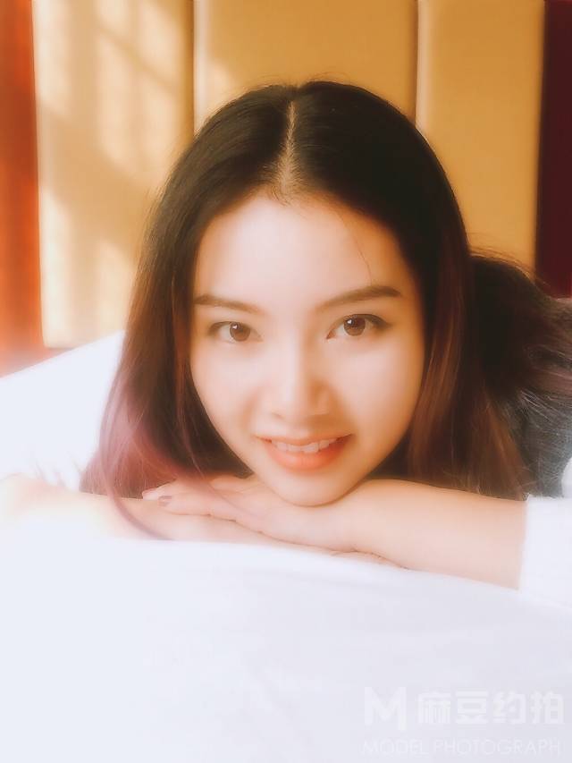 复古模特