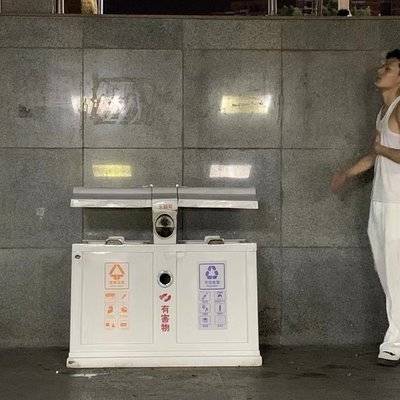 纪实模特