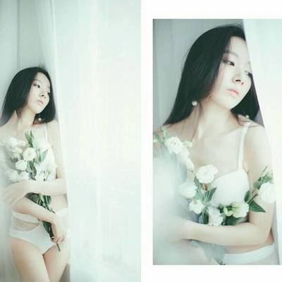 私房模特