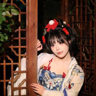 民国模特