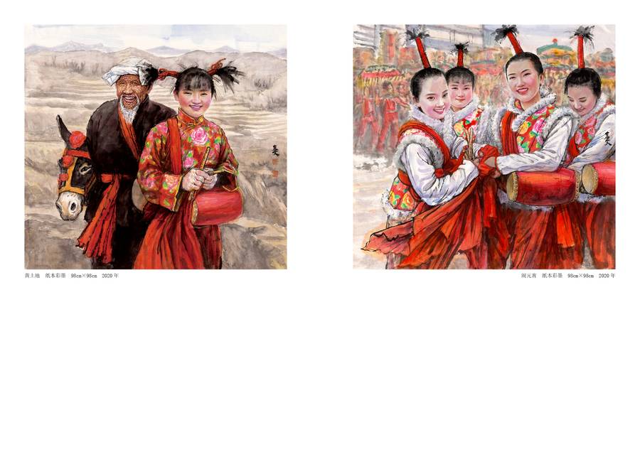 纪实模特