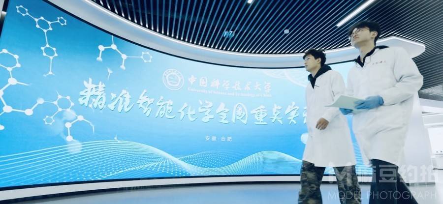 纪实模特