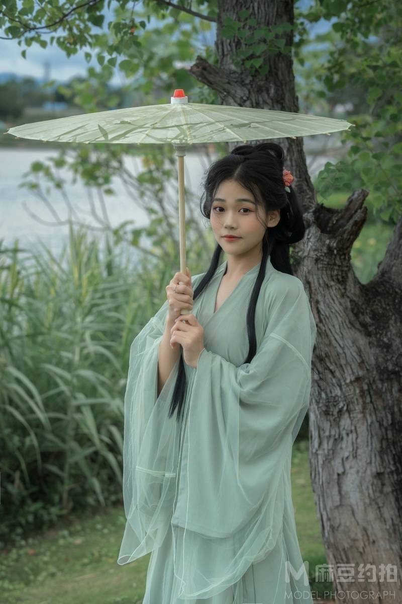 古风模特