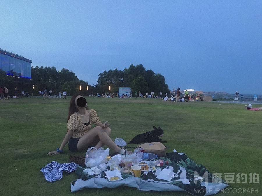 淘宝模特