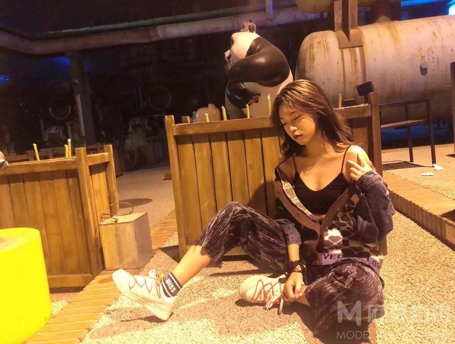 淘宝模特