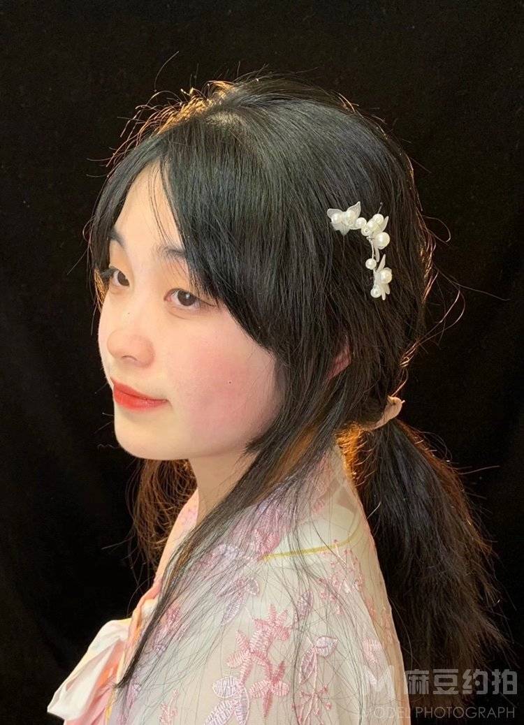 和服模特