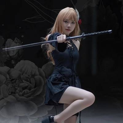 cosplay模特