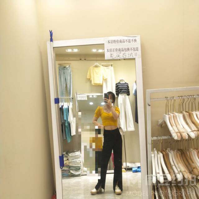 淘宝模特